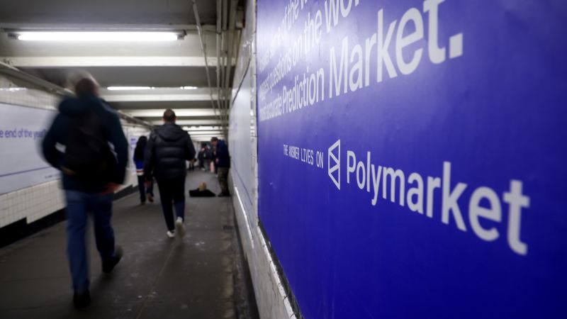 Polymarket Finally Adds Safeguards Because Clearly That Was The Problem