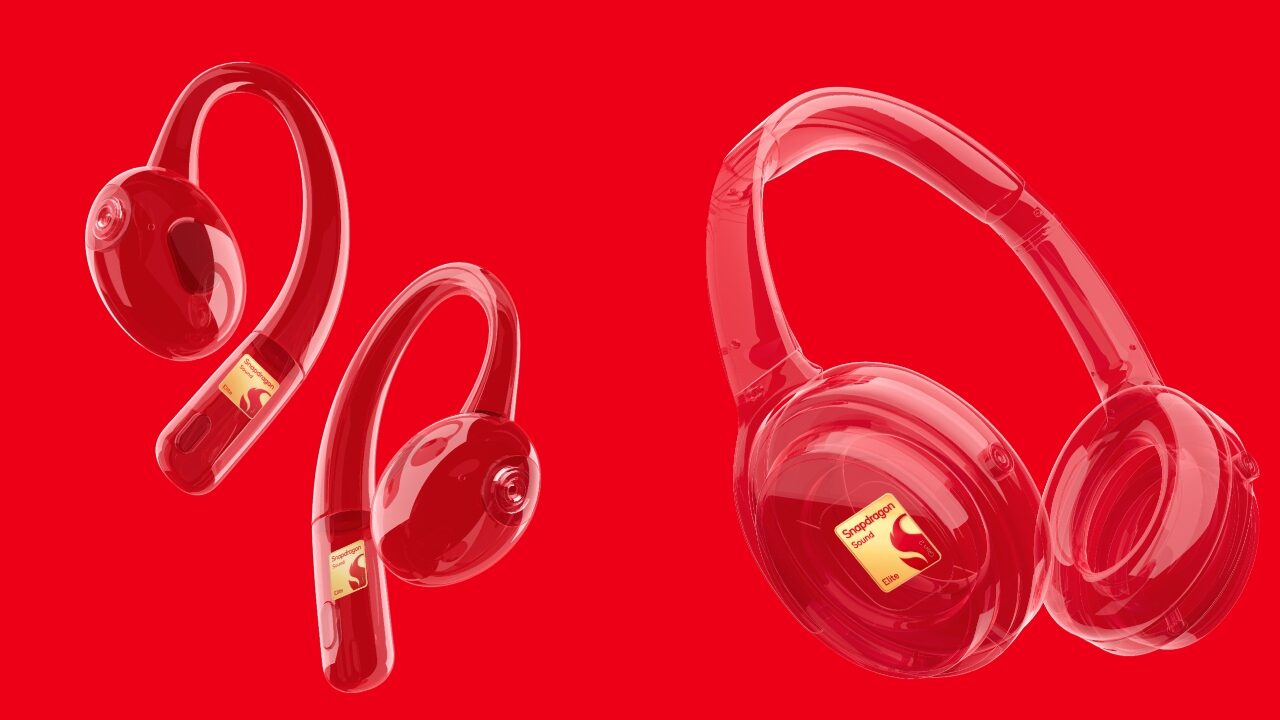 Qualcomm peddles Snapdragon Sound Elite Gen 2 for fancier wearables again