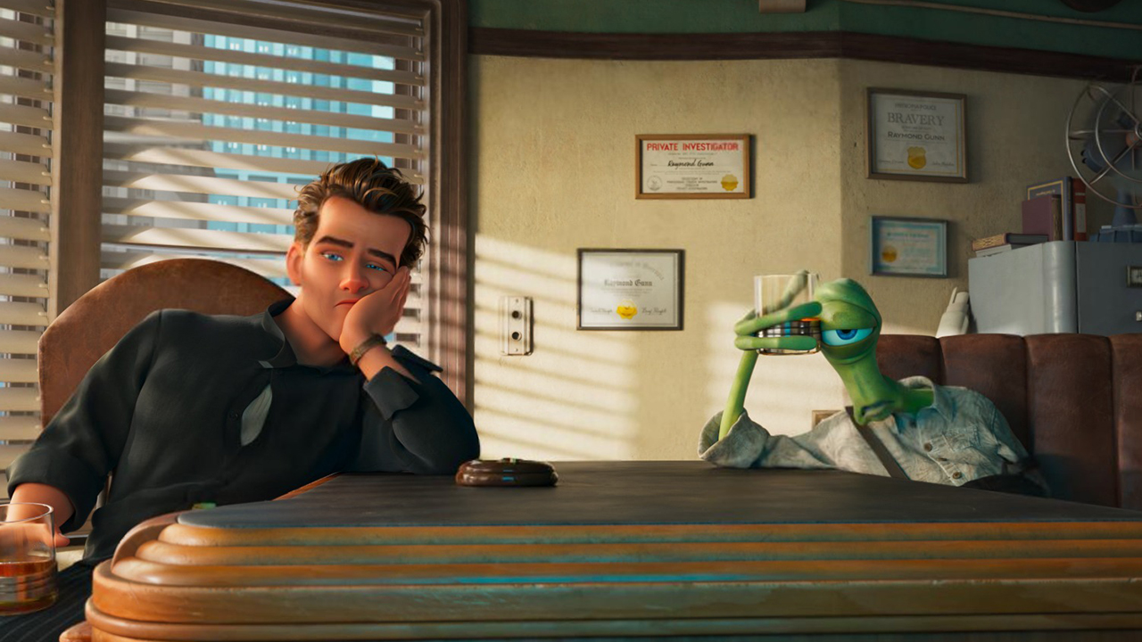 Oh Great Another Genius Movie from Brad Bird That Will Probably Win All the Awards