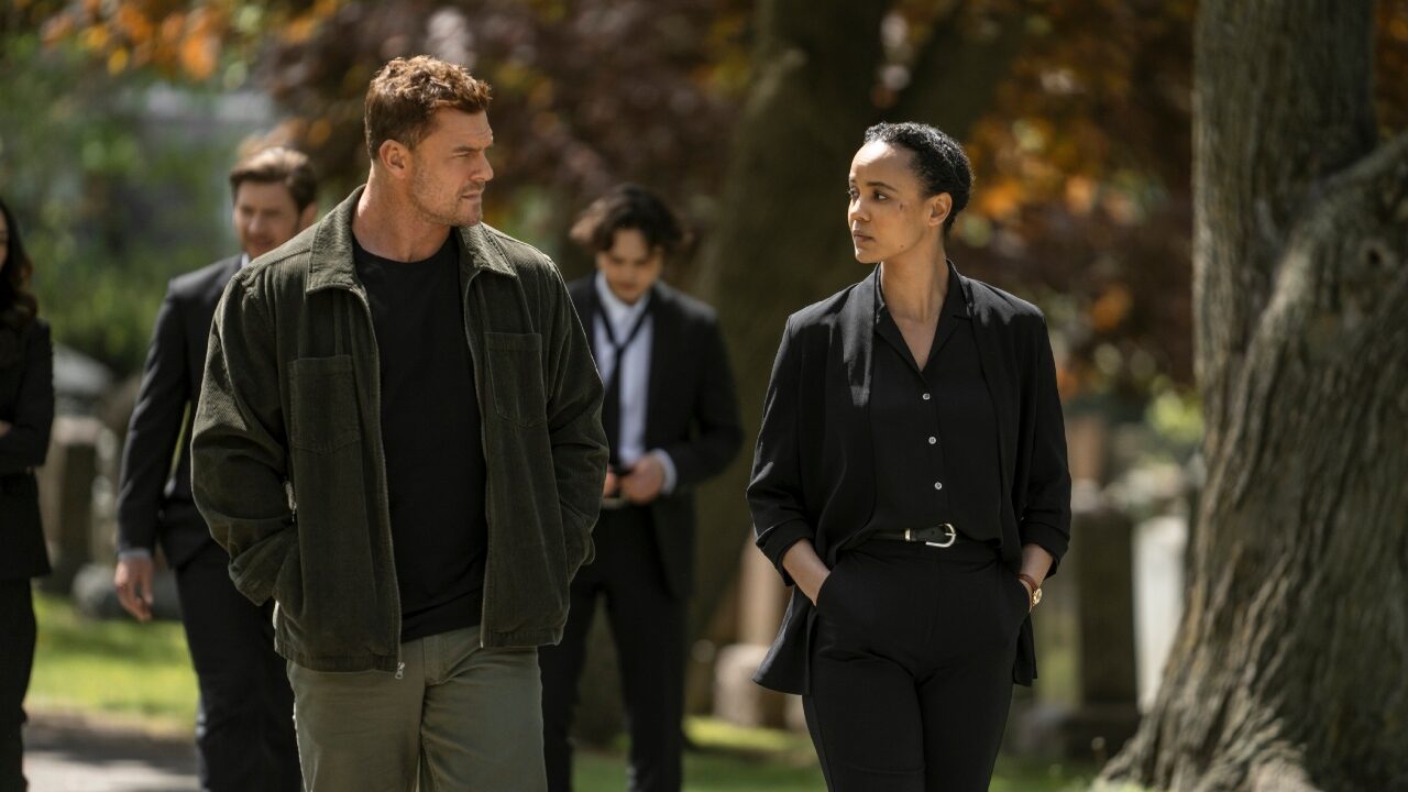 Reacher gets yet another rebooted corner to sell you more of the same