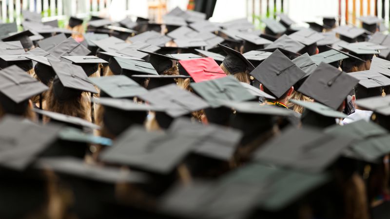 Recent Grads Somehow Manage Not To Live In Parents Basement