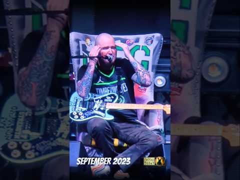 Remembering Chad Gilbert from New Found Glory