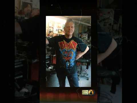Remembering Chuck Varga, a founding member of GWAR