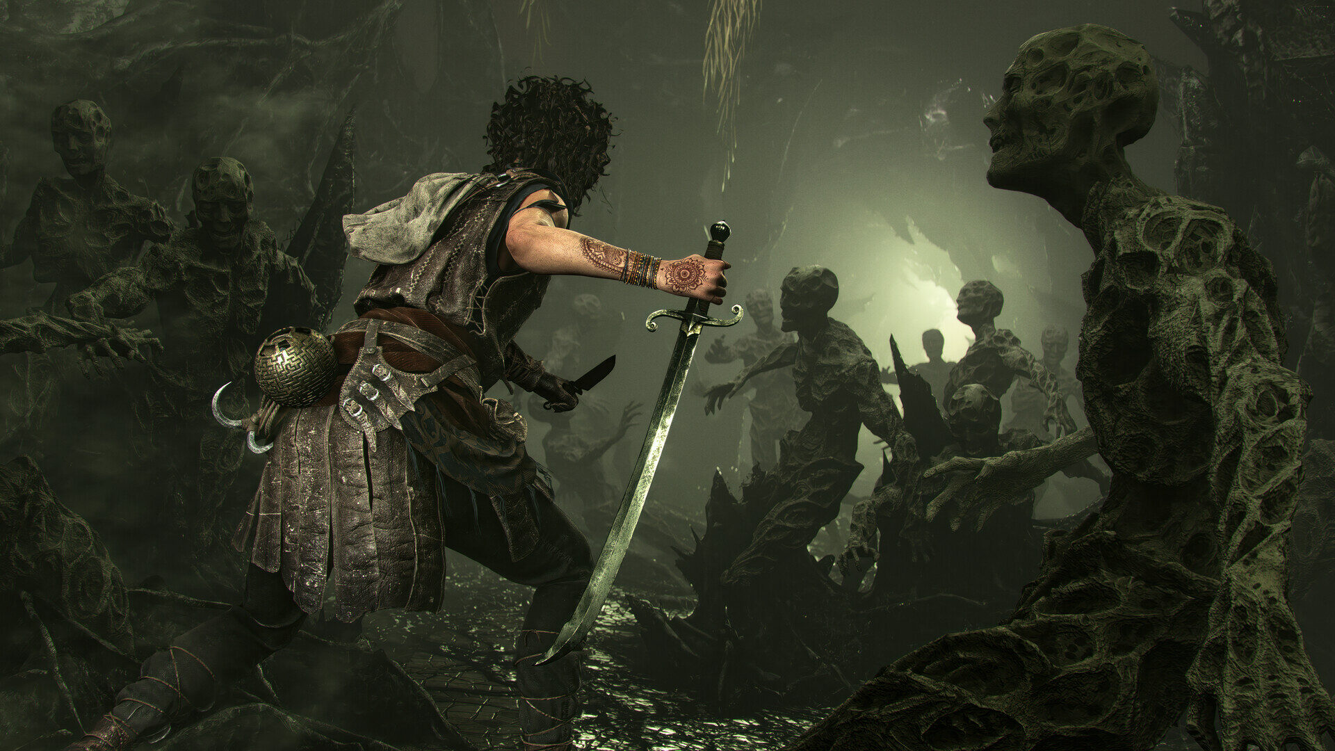 Resonance sequel ditches horror roots for live service cash grab dreams