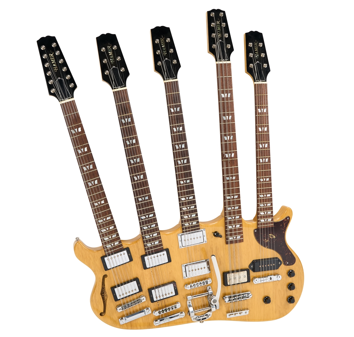 Rick Nielsen Sells Off 300 Rare Items Including Iconic Guitars