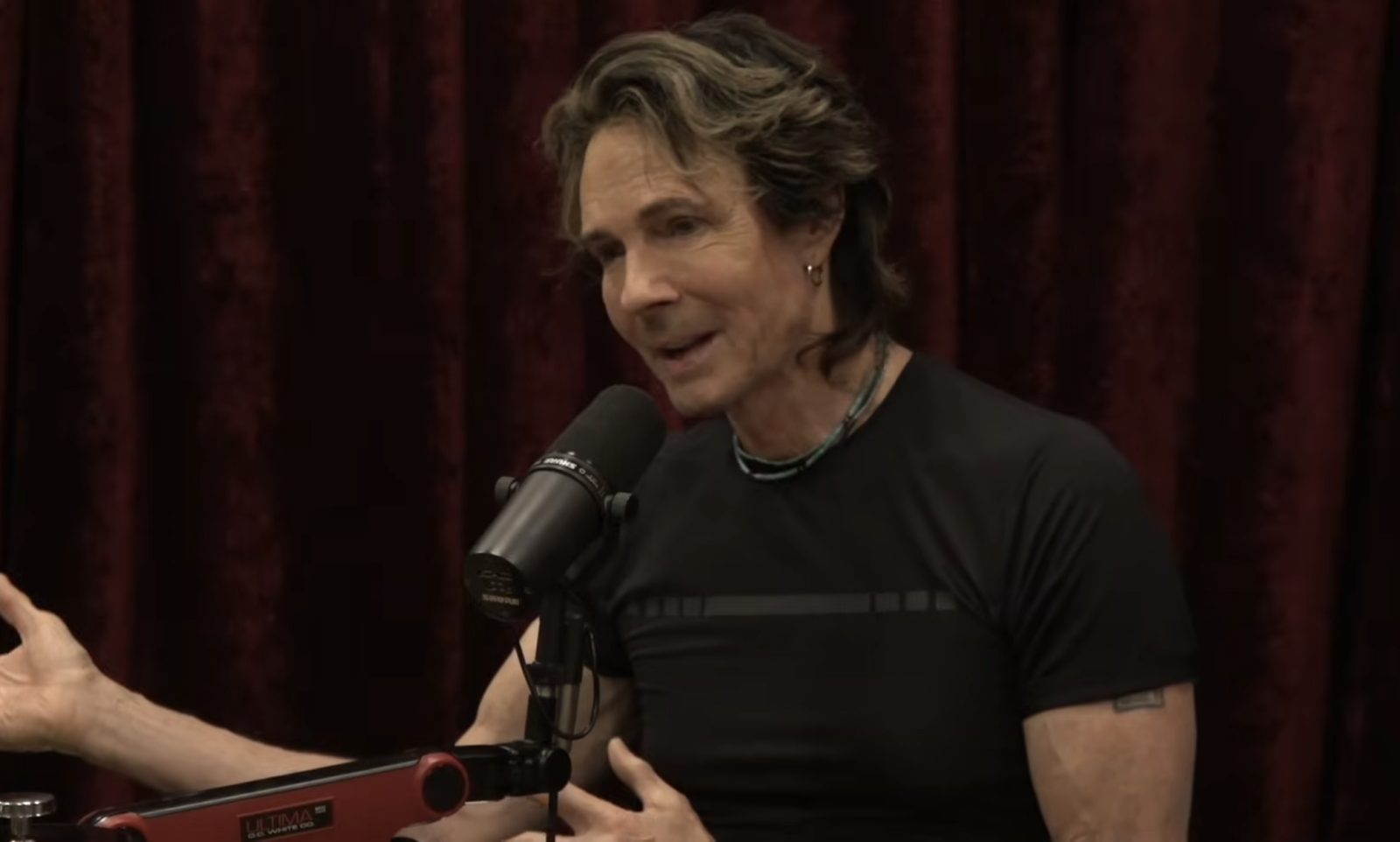 Rick Springfield Reveals Dark Past as Vietnam Entertainer
