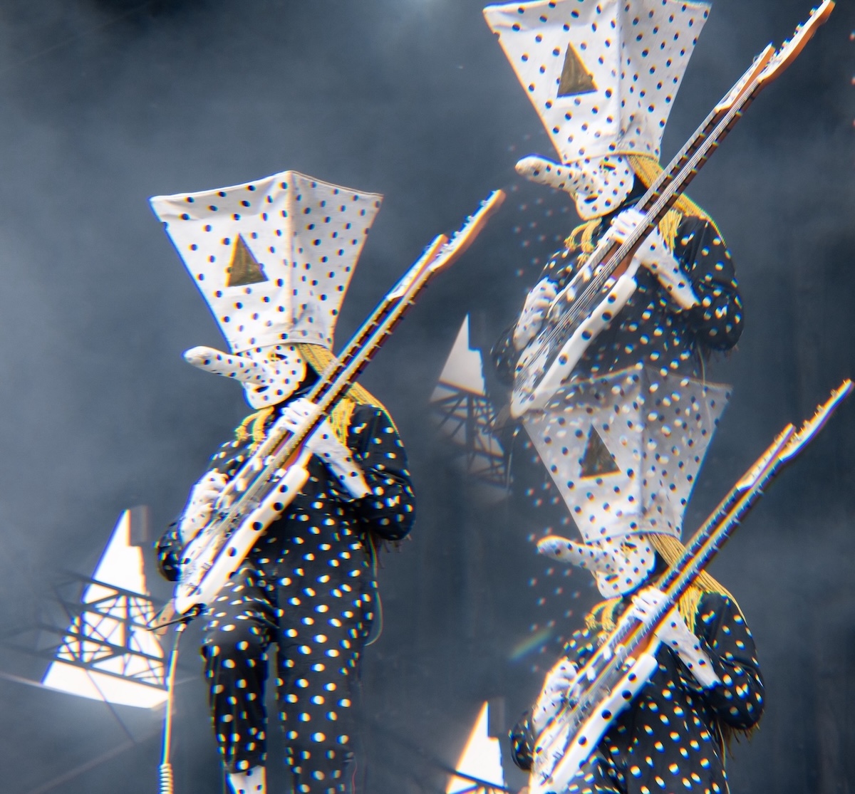 Riot Fest 2026 Highlights Amid Rainy Chaos