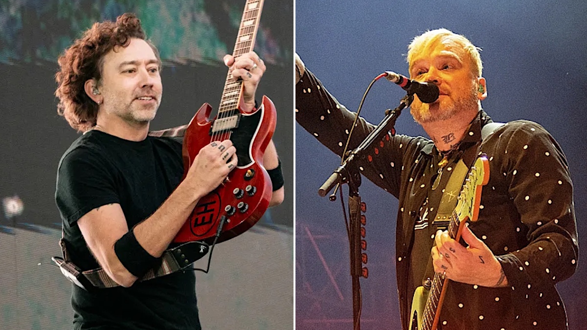 Rise Against And Alkaline Trio Swap Songs On New Split Single