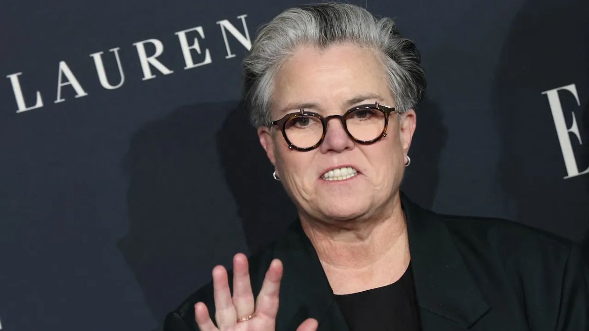 Rosie ODonnell Joins The Rocky Horror Show on Broadway Briefly
