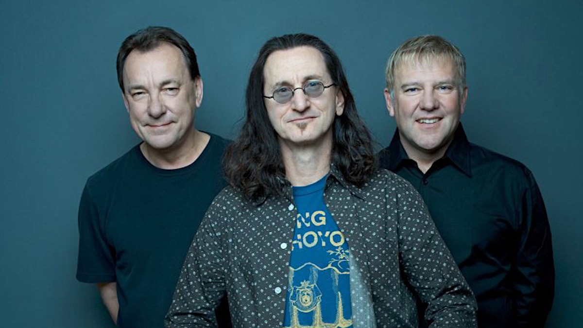 Rush Donates Big to Honor Neil Peart in Hometown Park Memorial