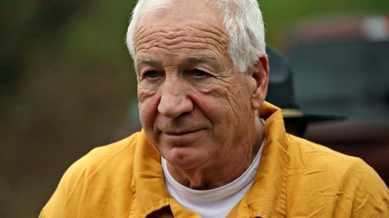 Sandusky Drops Appeal Because Justice Is Optional Apparently