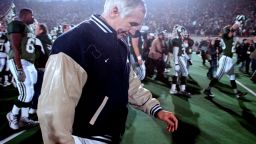 Sandusky Suddenly Remembers He's Innocent Again