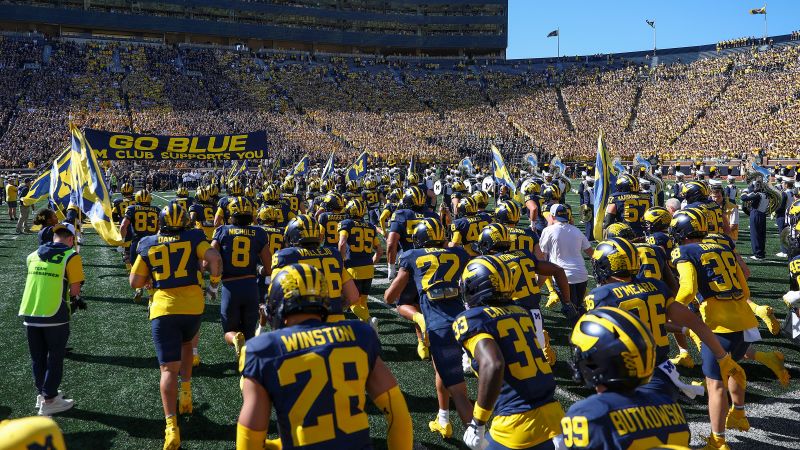 Senate Finally Does Something About College Sports