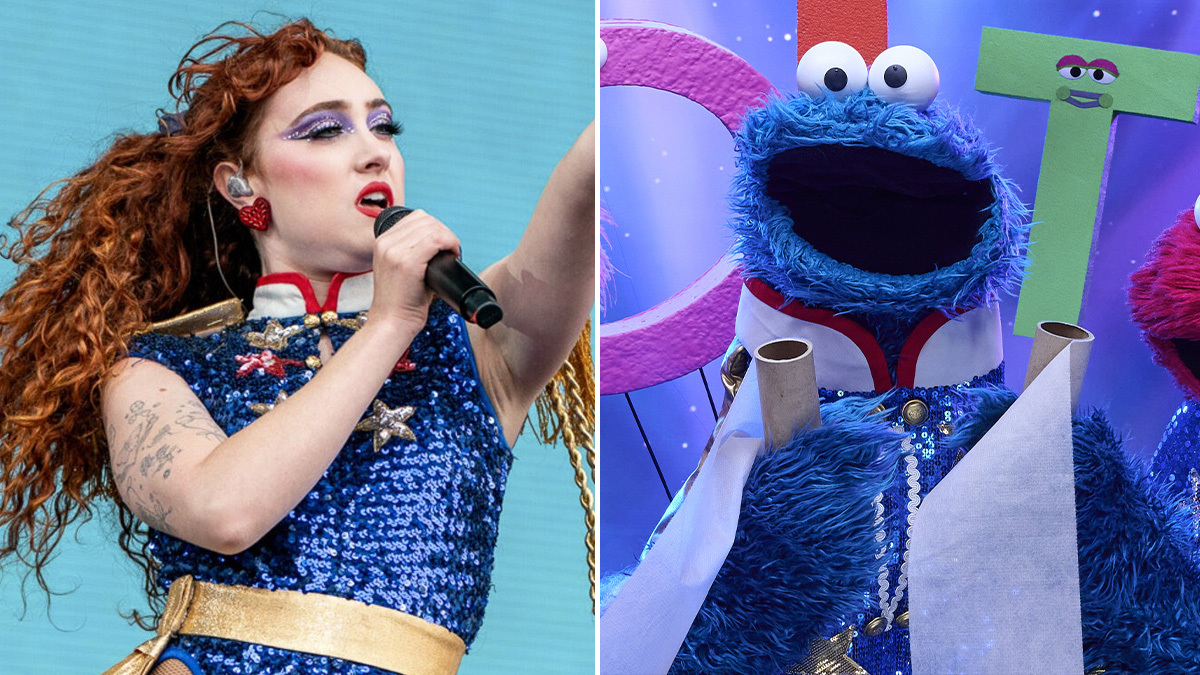 Sesame Street Spoofs Chappell Roan With Funny Potty Song