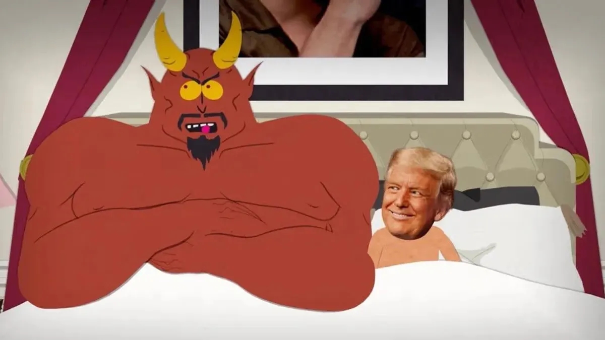 Simpsons Boss Salutes South Park's Fearless Political Comedy