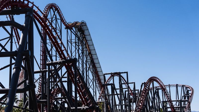 Six Flags Retires Coaster Due to Sudden Onset of Conscience