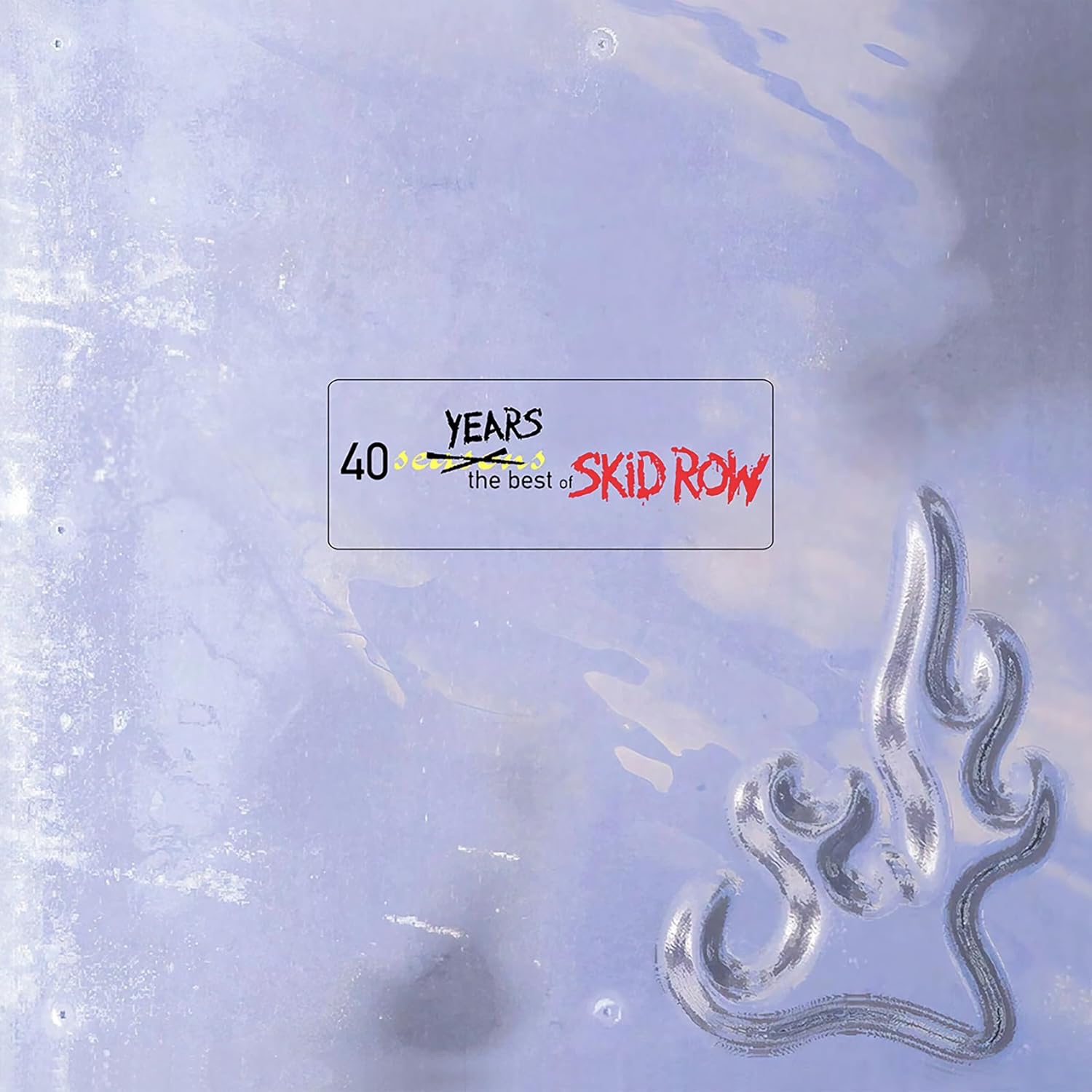 Skid Row Drops Remastered 40 Seasons Greatest Hits Collection