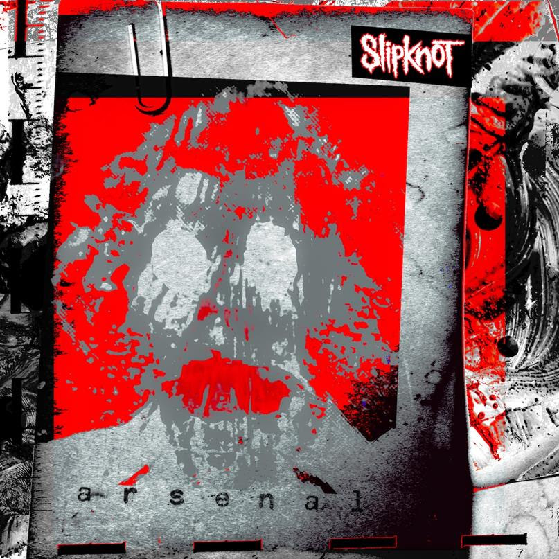 Slipknot Drops Surprise Single Arsenal Their First New Music Three Years
