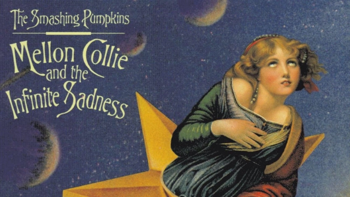 Smashing Pumpkins Launch Mellon Collie 30th Anniversary Tour