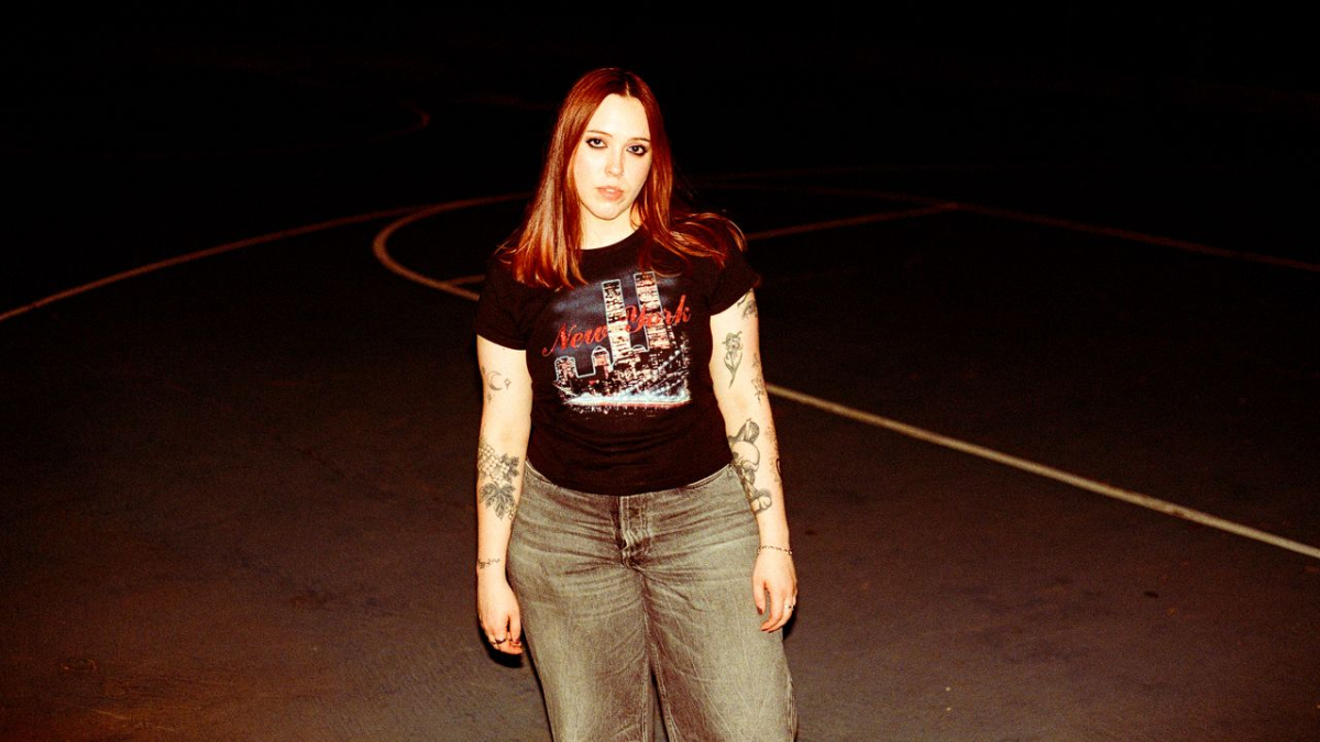 Soccer Mommy Drops New Single Rings of Saturn Now