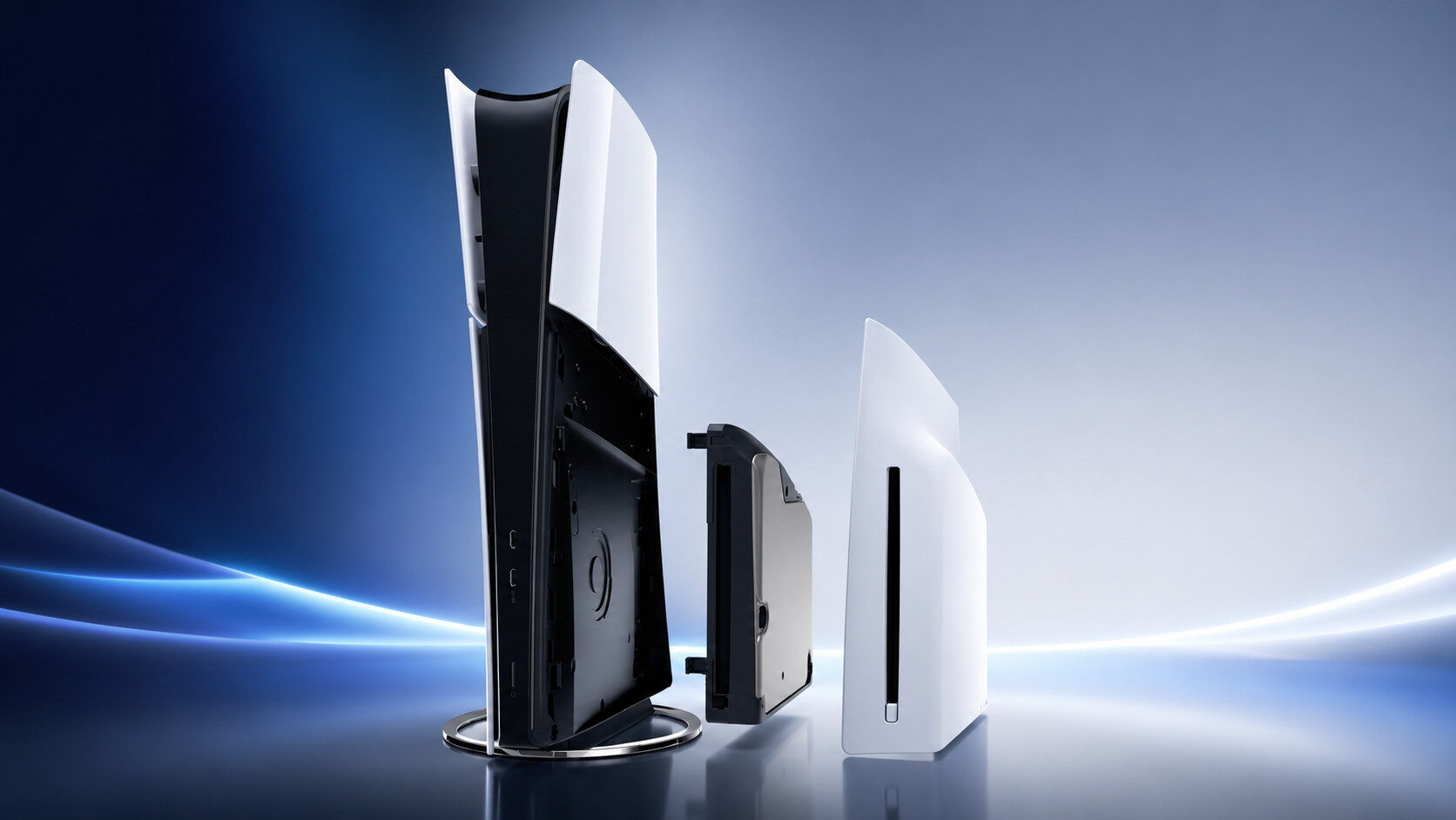 Sony Mulls Killing PS5 Discs to Boost Digital Profits