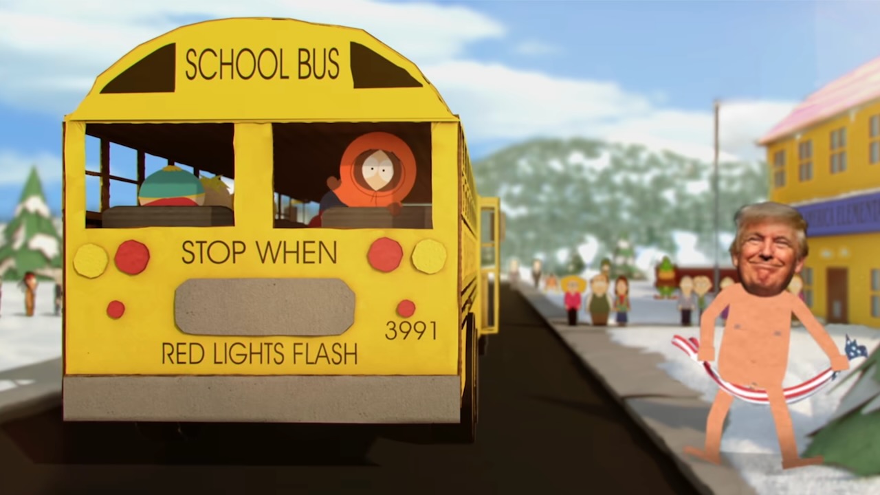 South Park Gets New Theme Song Featuring Les Claypool