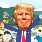South Park Helps Trump Score His First Emmy Award