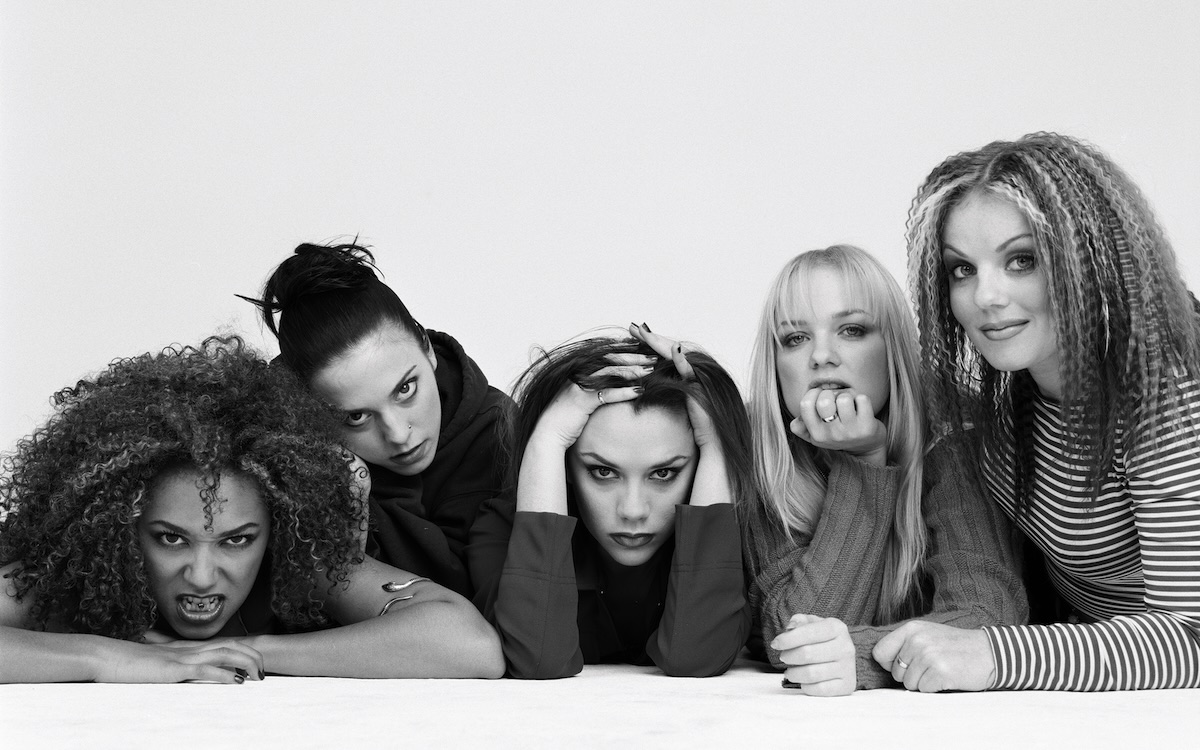 Spice Girls relaunch one last time with obligatory boxset extravaganza