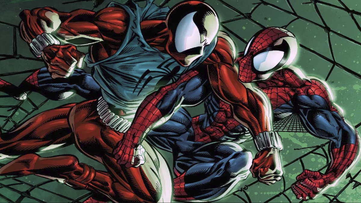 Spider-Man Clone Saga Heads To Prime Video As New Series