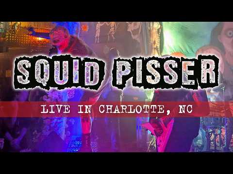 Squid Pisser in Charlotte, NC (09/02/2026)