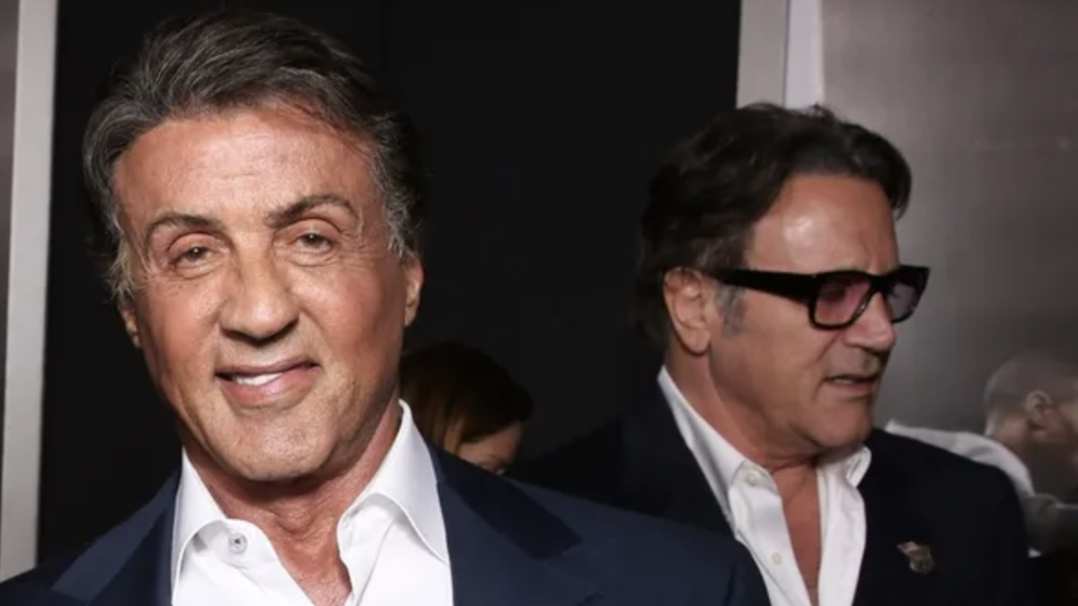 Stallone Turns Down Trump's Hollywood Ambassador Role