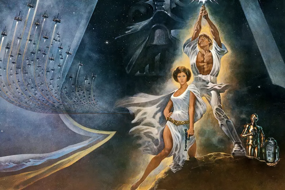 Star Wars Gets IMAX Re Release Because Nostalgia Is a Cash Cow