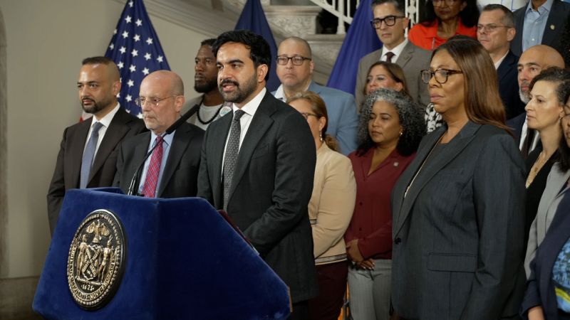 States Generously Offer Trump A Lawsuit For His New Immigration Rule