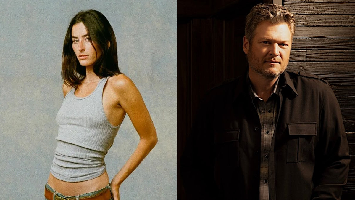 Stella Lefty Faces Plagiarism Claims Over Blake Shelton Song