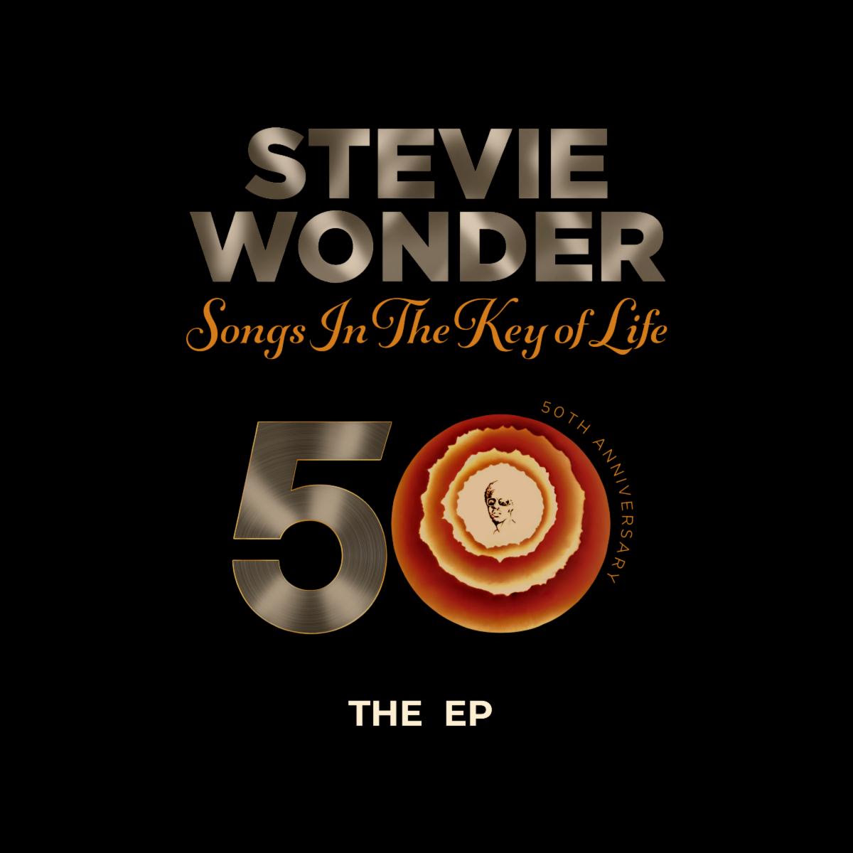 Stevie Wonder Drops Unreleased Tracks For Songs in the Key Life