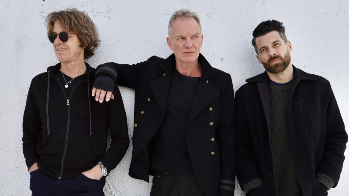 Sting Announces 2026 North American Fall Tour Dates