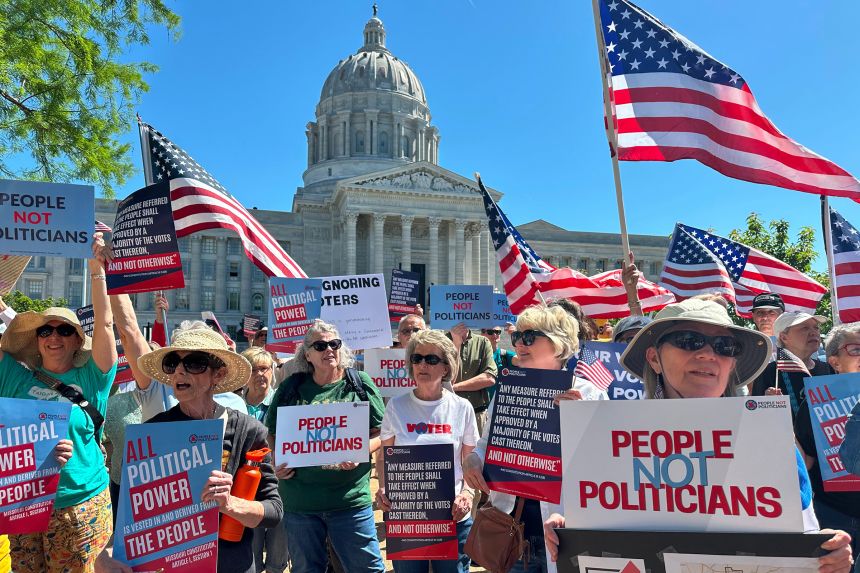 Supreme Court Throws Midterms a Delicious Curveball