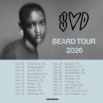 Syd Sets 2026 North American Tour Dates