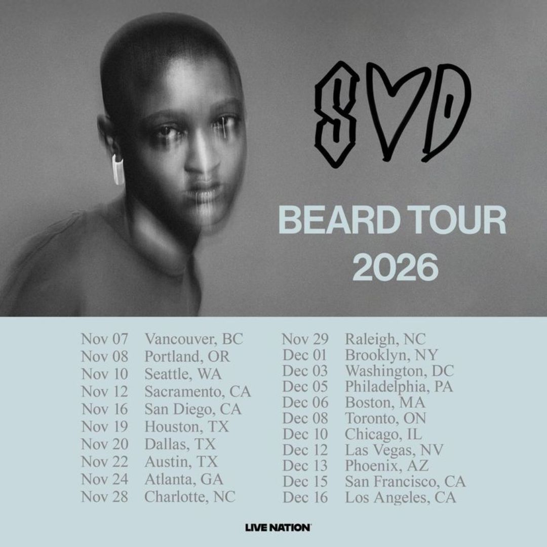 Syd Sets 2026 North American Tour Dates