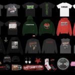 System of a Down Drops Toxicity 25th Anniversary Reissue and Merch