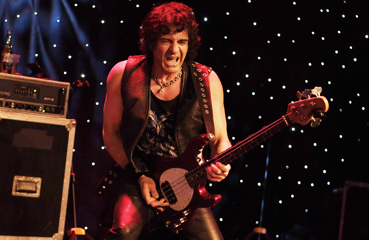 Last In Line Performs At The Golden Nugget Hotel & Casino