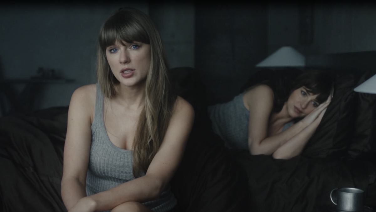 Taylor Swift Drops New Patient Zero Music Video Now