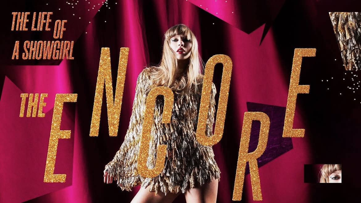 Taylor Swift Unveils The Life of a Showgirl The Encore Series