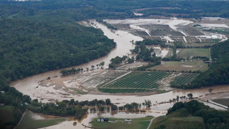 Tennessee Finally Wraps Up Hurricane Helene's To-Do List