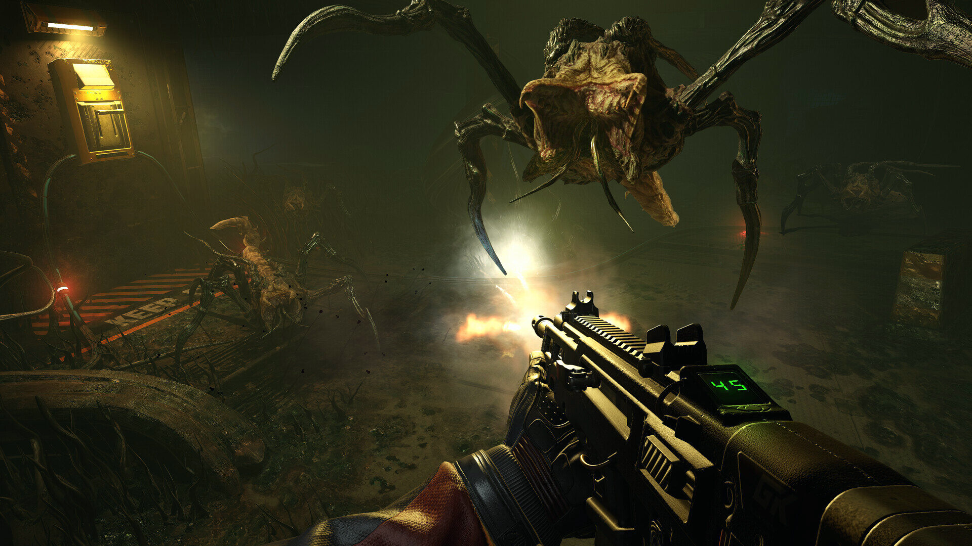 Tension Guaranteed: Alien Deathstorm Squeezes Thirty Minutes of Thrills