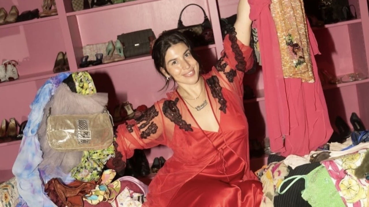 The NY Archive's Gianna Corvino Is Bringing the Runway to Your Closet Instantly This NYFW Because Who Needs Human Interaction or a Social Life Anyway