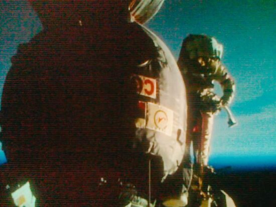 TIFF 2026 Review: Forgotten Spaceman – Because Who Needs a Decent Plot When You Can Just Float Around in Space and Look Sad