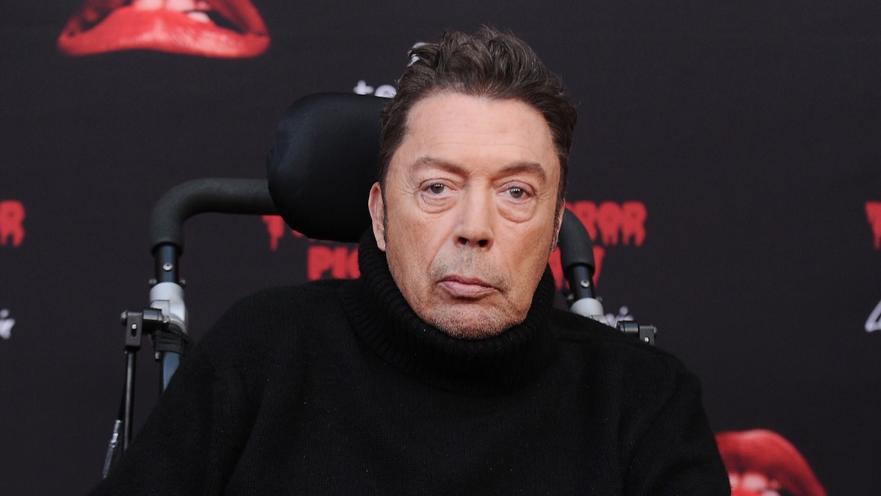 Tim Curry Dies From Natural Causes At Age 77