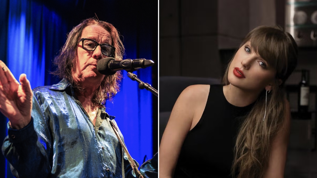 Todd Rundgren Slams Taylor Swift As Music Apocalypse