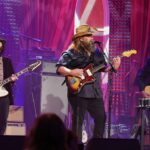 Tom Petty's Heartbreakers Reunite with Chris Stapleton at Americana Awards